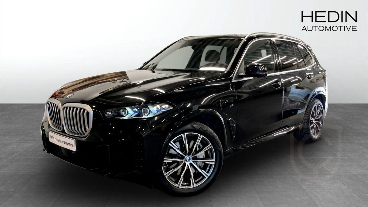 BMW X5 xDrive 50e M Sport H
