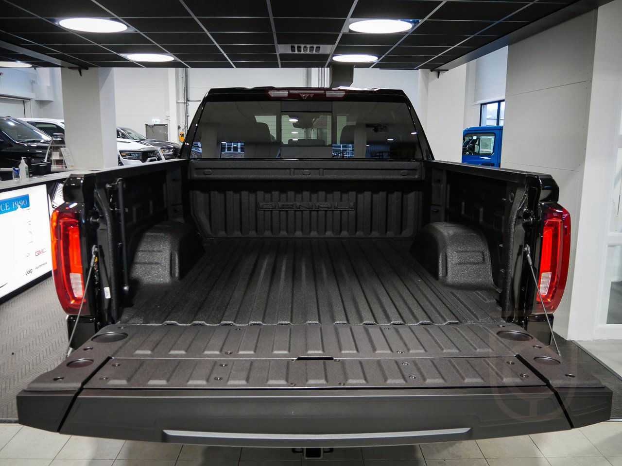 GMC Sierra DENALI RESERVE 3.0 Duramax Diesel 672NM