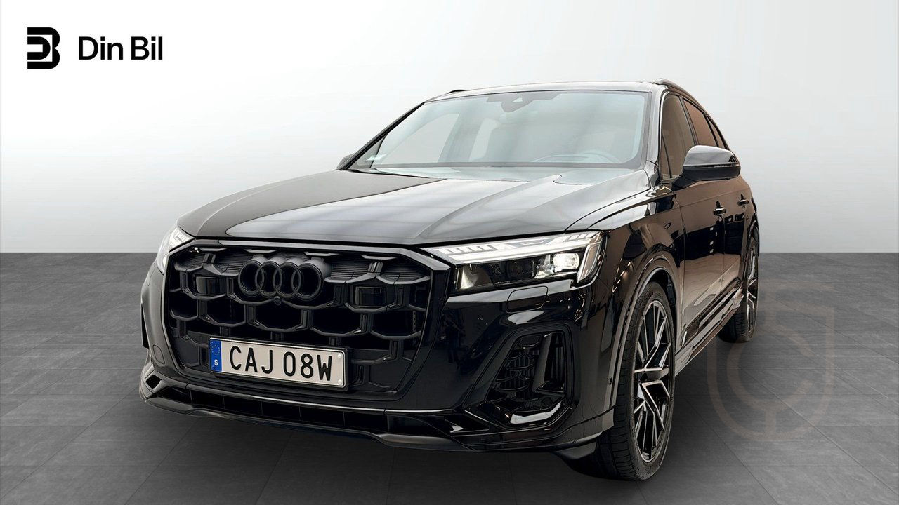 Audi SQ7 TFSI