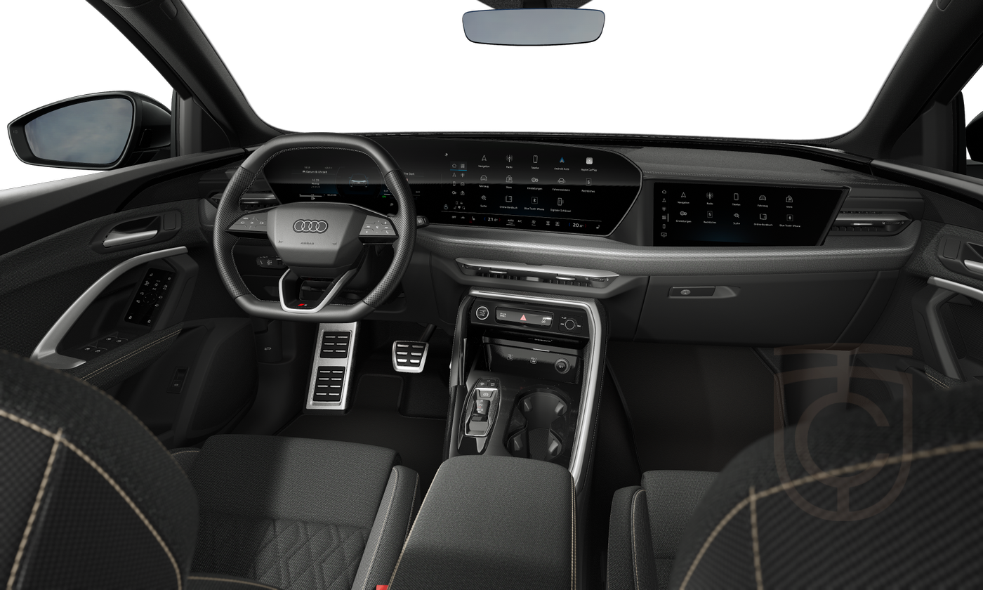 Audi Q5 SUV edition one mit Akzenten mythosschwarz TFSI quattro 150 kWS tronic