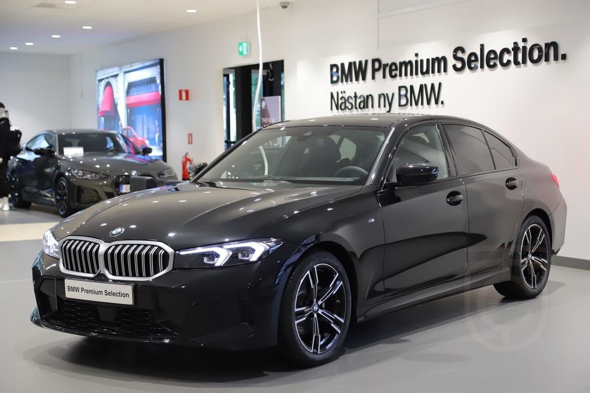BMW 320 d Sedan
