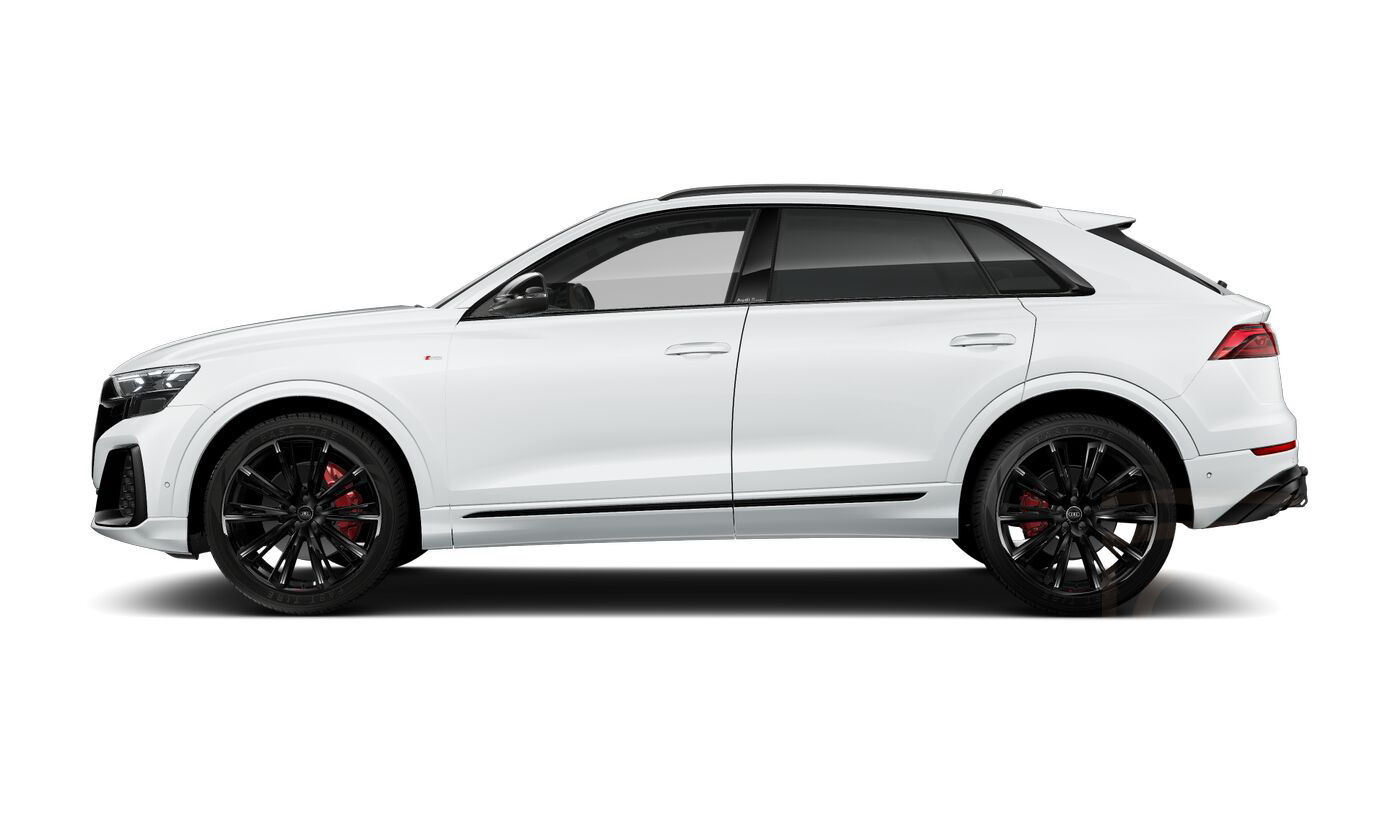 Audi Q8 SUV 50 TDI quattro 210 kW