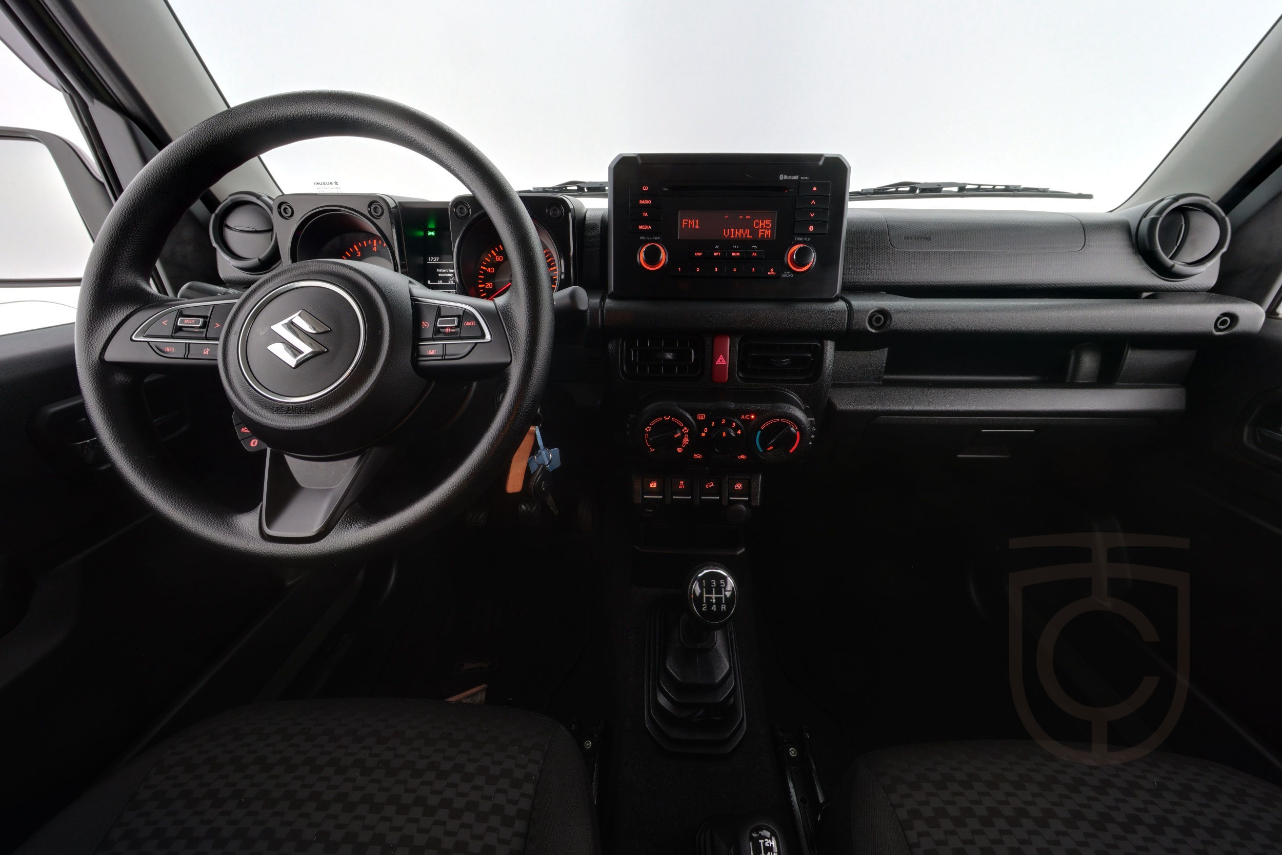 Suzuki Jimny LCV