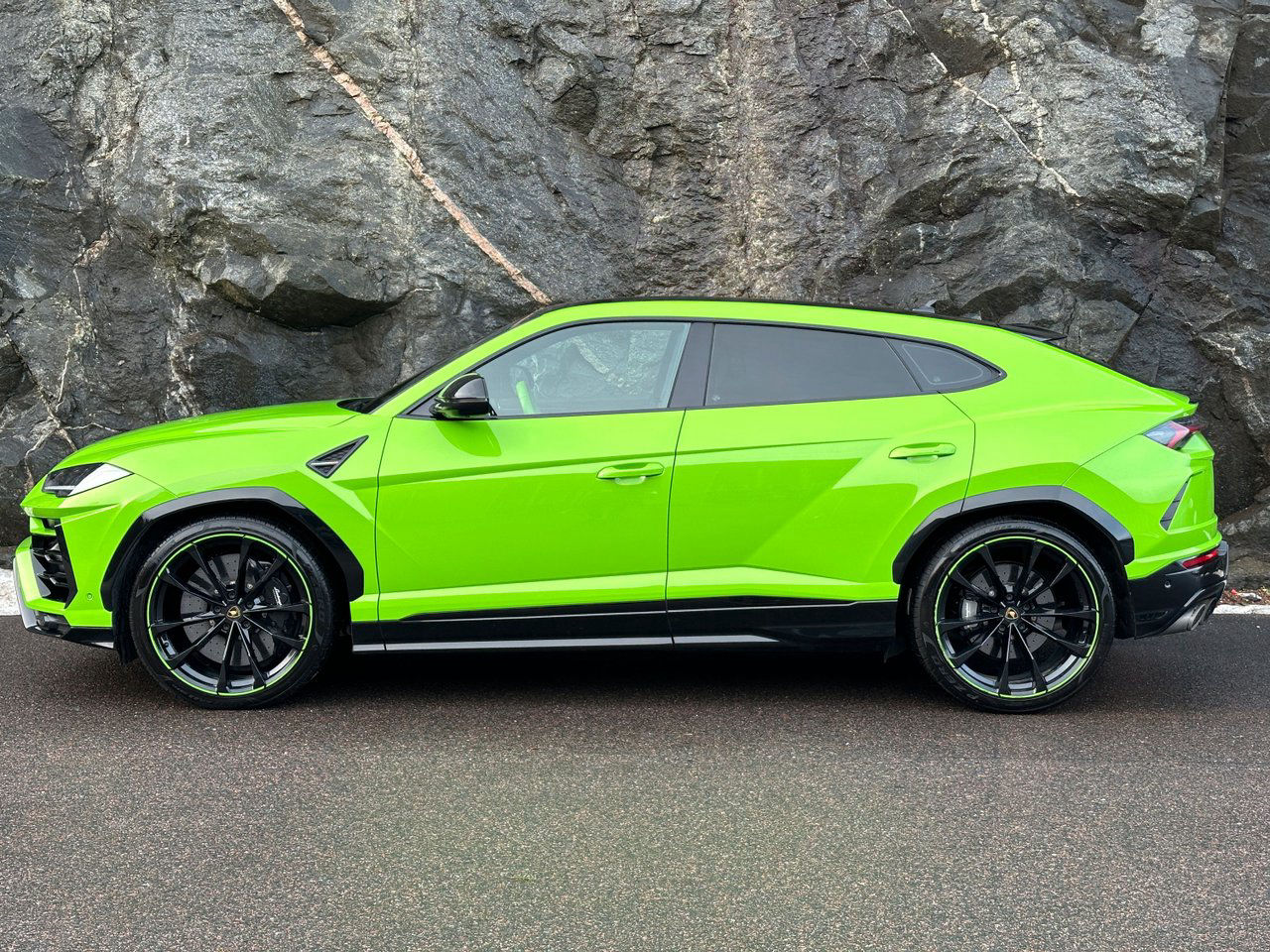 Lamborghini Urus 4.0 V8 AWD