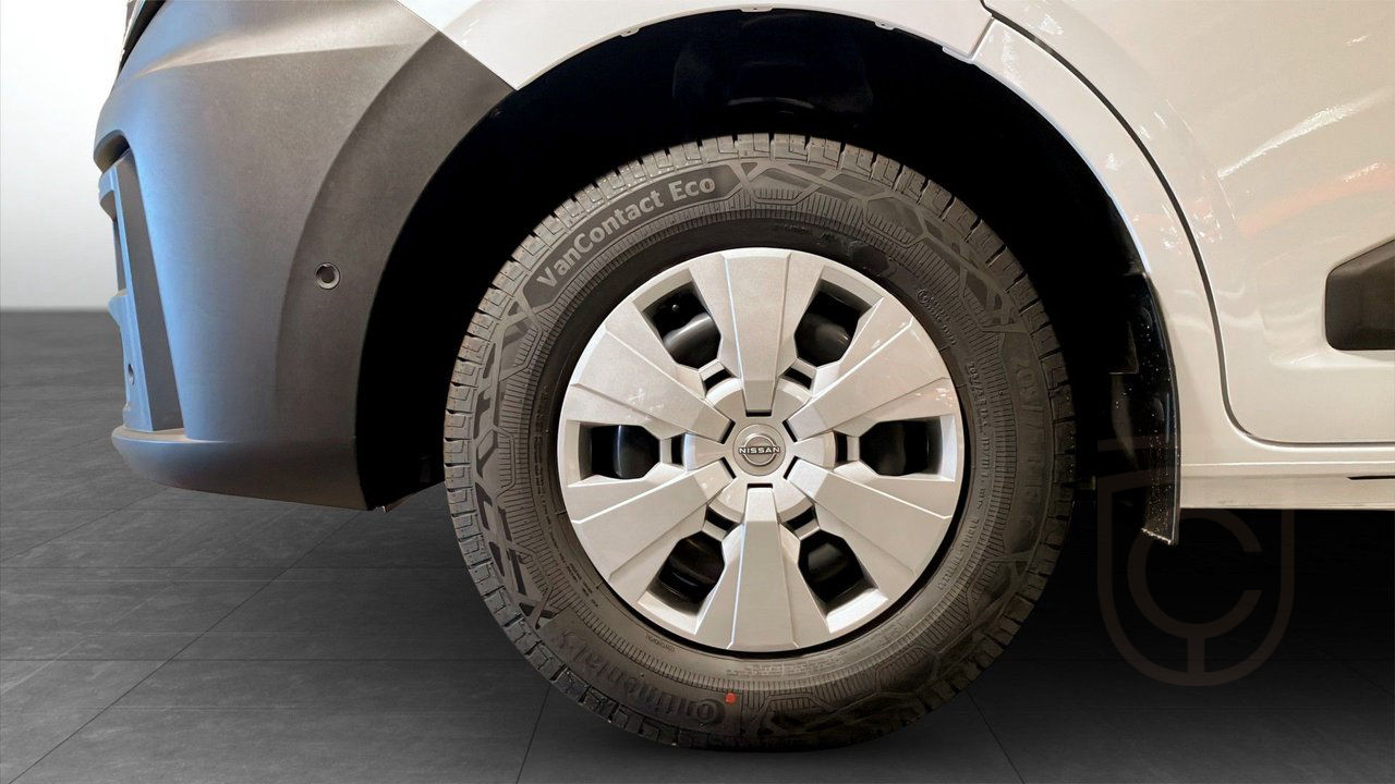 Nissan Interstar L2H2 N-Connecta