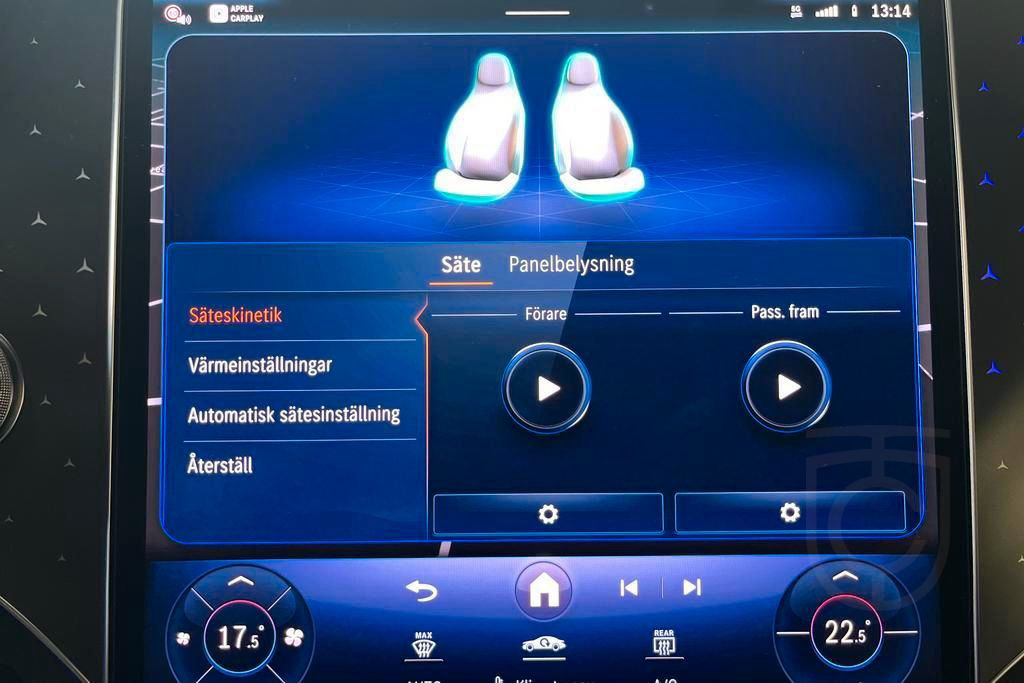 Mercedes-Benz EQE SUV 350 4MATIC