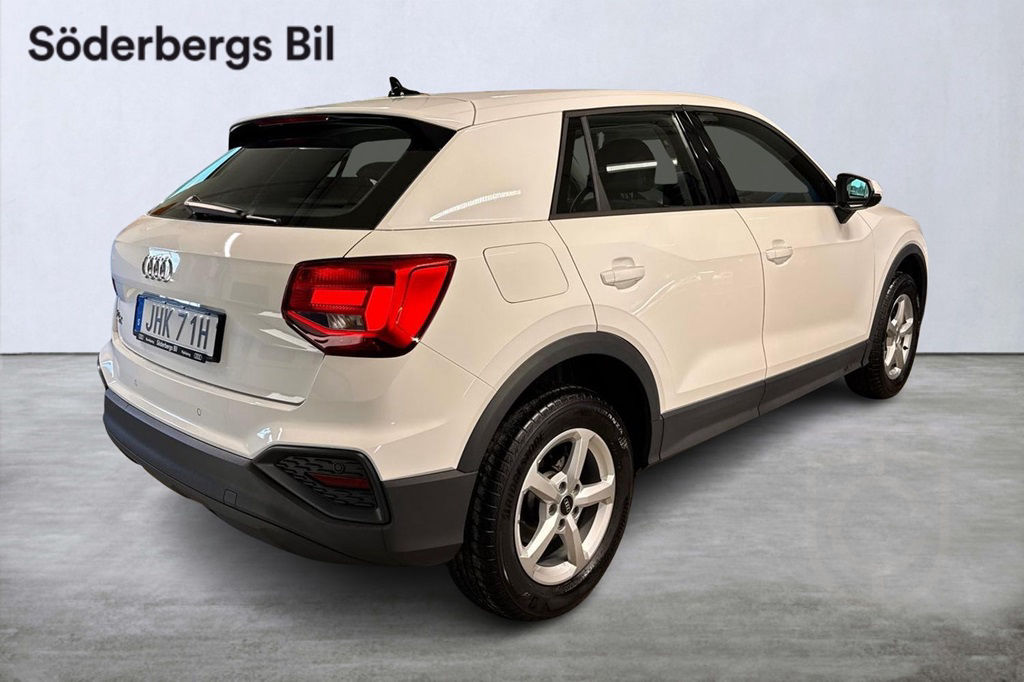 Audi Q2 30 TFSI