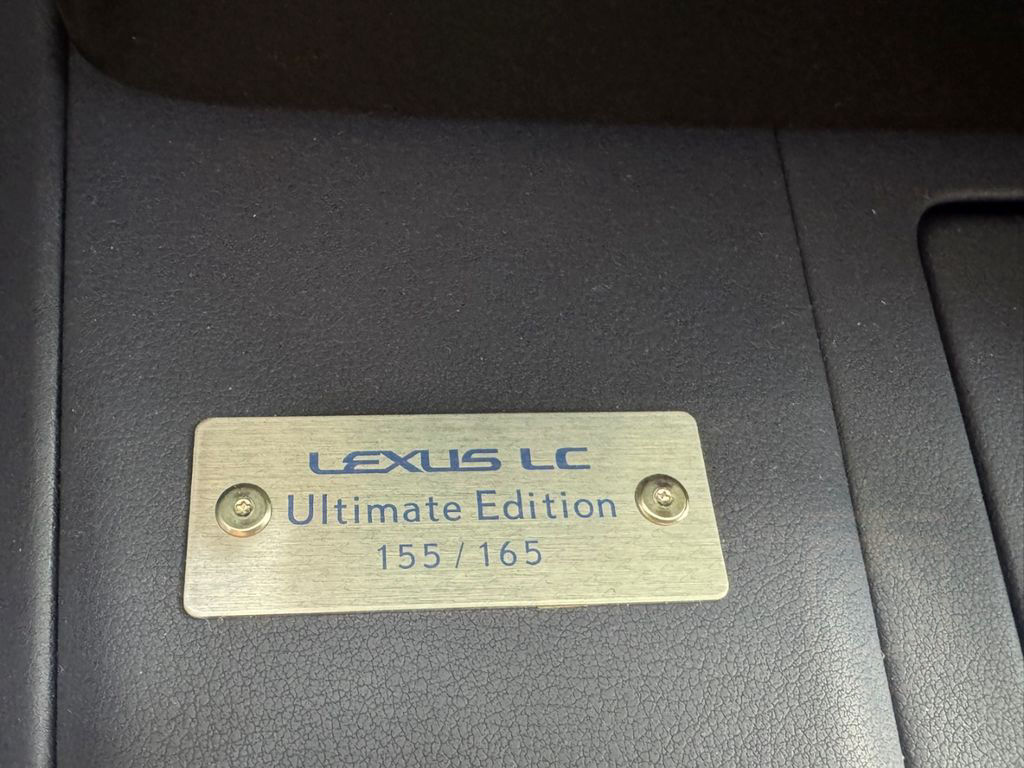 Lexus LC 500 Cabriolet Ultimate Edition *360*HUD*LED*