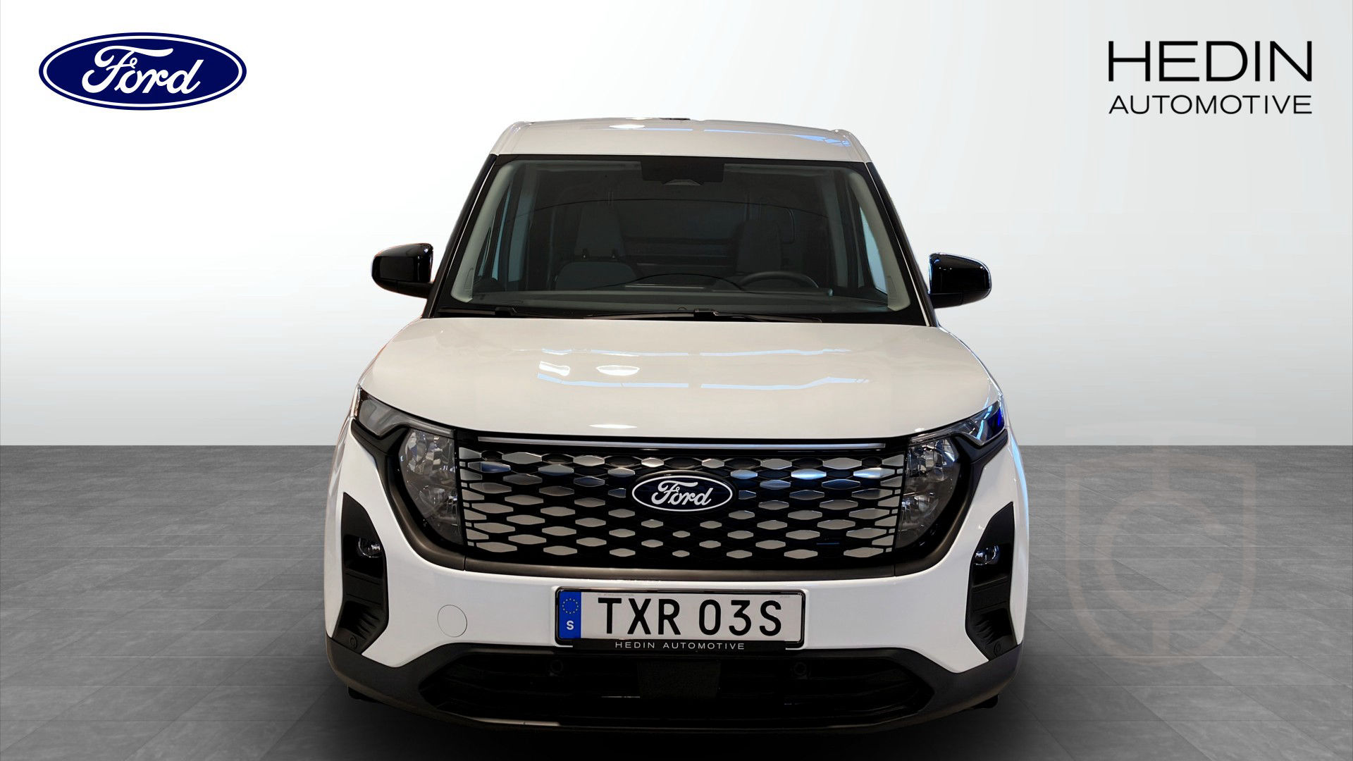 Ford E-Transit Courier