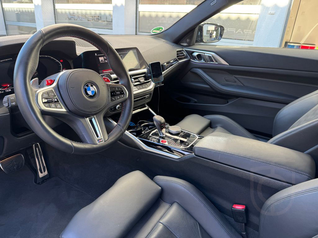 BMW M4 Coupe xDrive Compt. CARBON EXT/INT*HK*INNOV.P