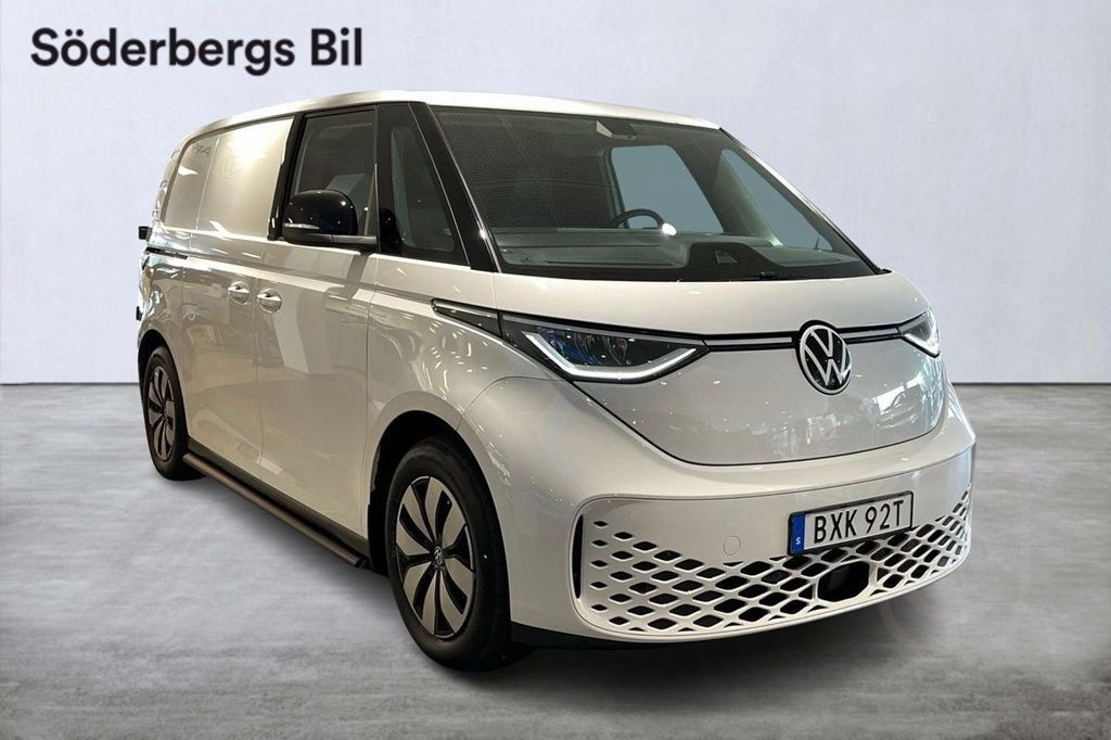Volkswagen ID. Buzz Cargo