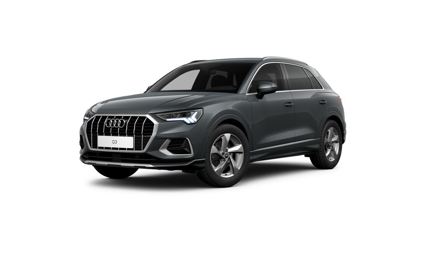 Audi Q3 advanced 35 TFSI 110 kW