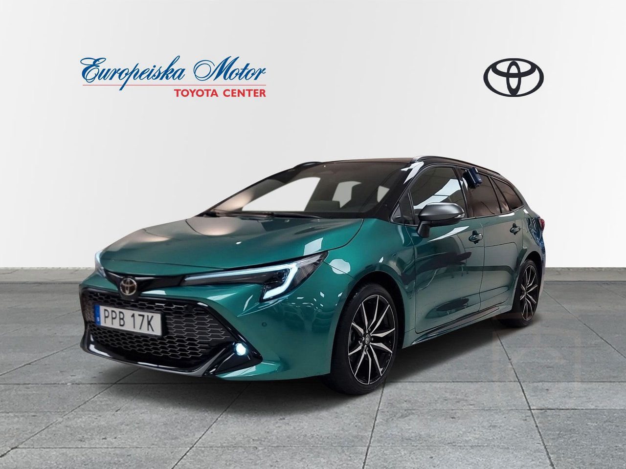 Toyota Corolla 1.8 HSD TS GR-Sport MY24