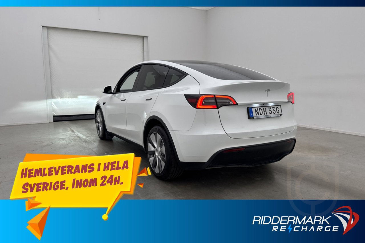 Tesla Model Y Long Range AWD AP