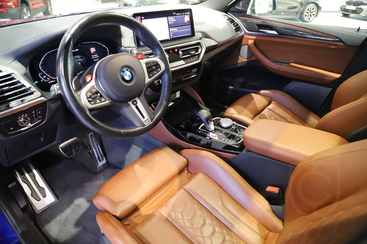 BMW X4 M Competition