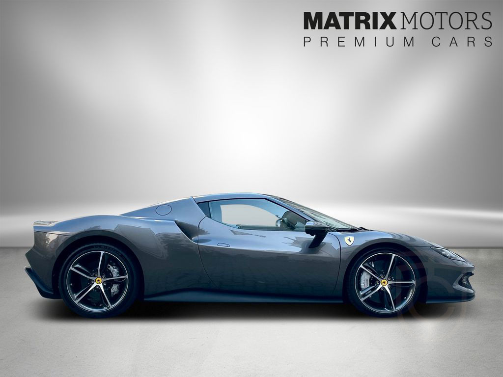 Ferrari 296 GTB | Ferrari Atelier Carbon COC Lift LED's