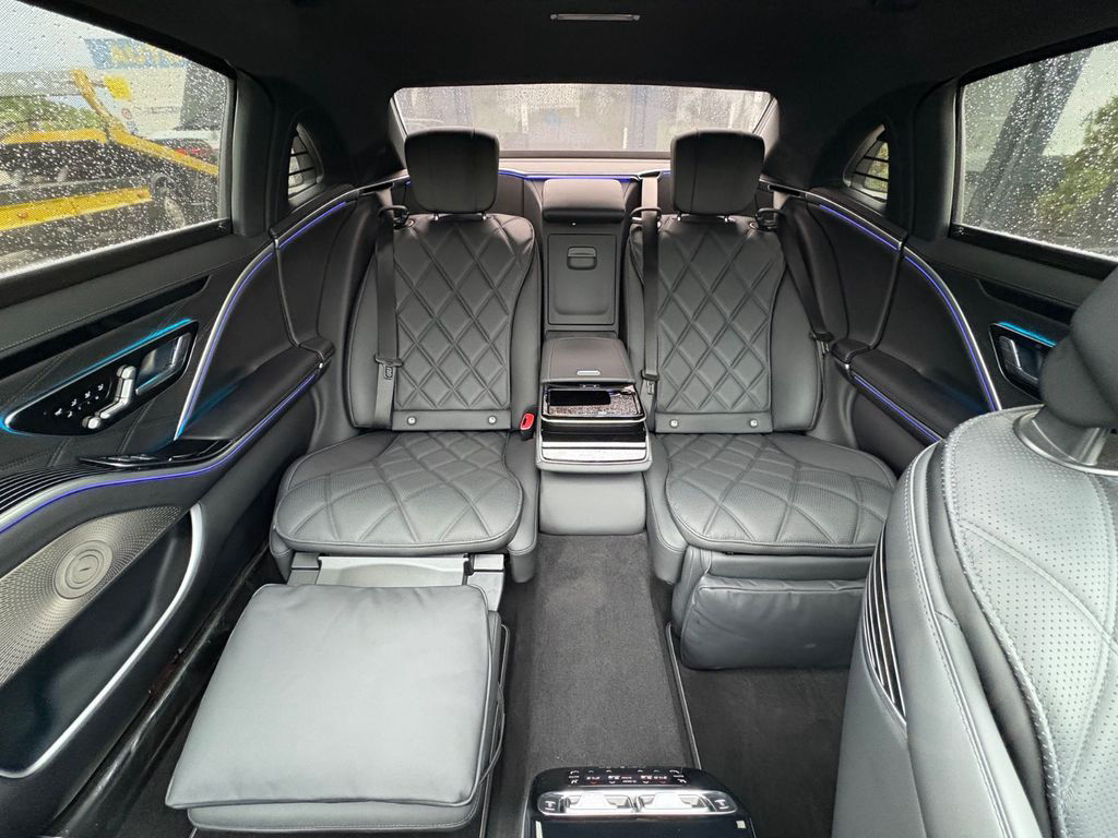 Mercedes-Benz Maybach S 580 Sonderlack*BURMESTER*CHAFFEUR