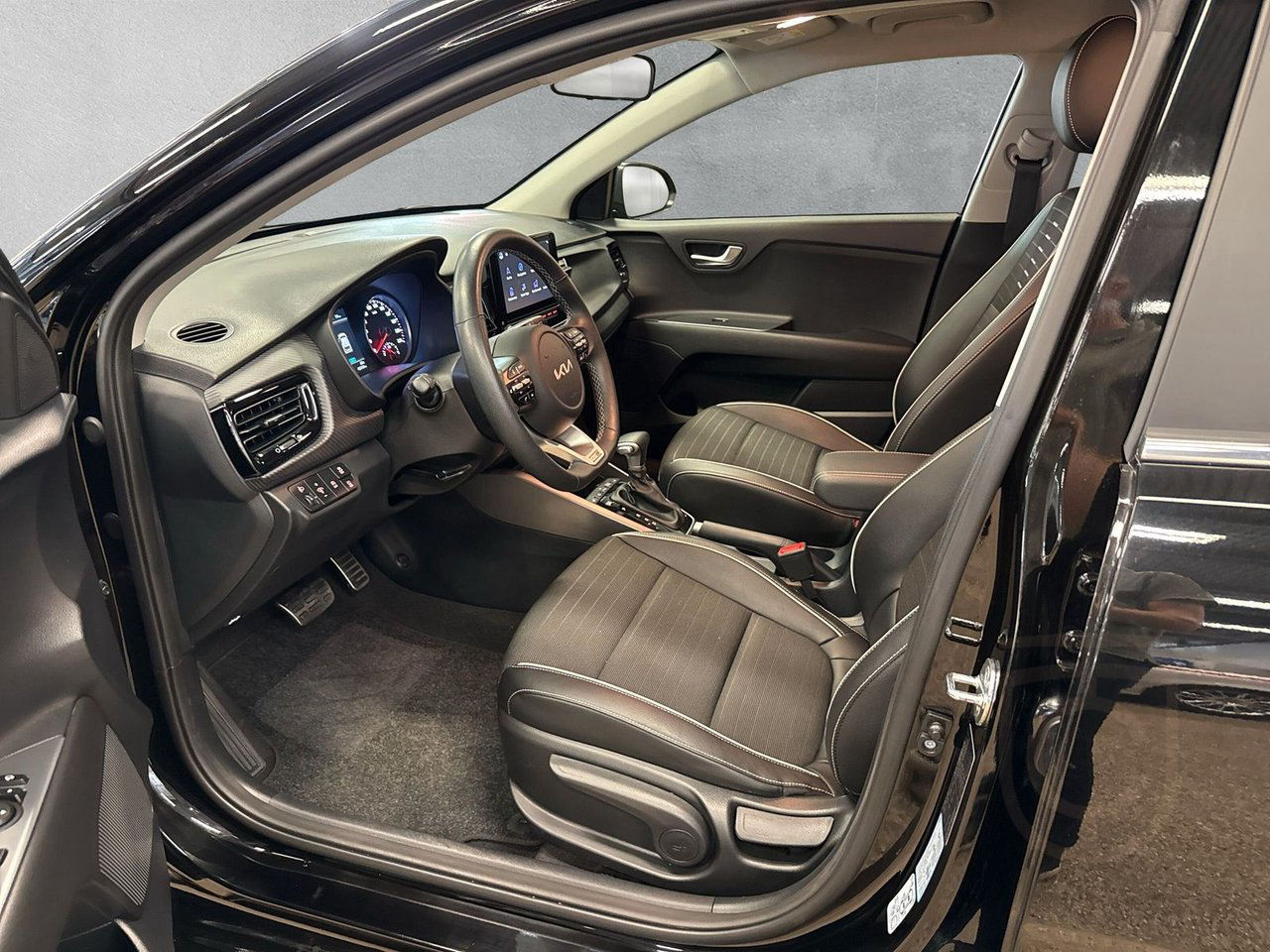 Kia Rio 1.0 T-GDI