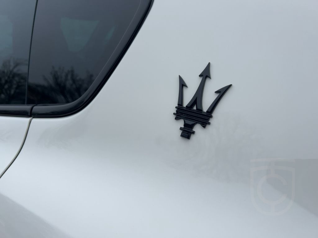Maserati Levante Modena S 430PS Bianco&Nero/Top-Options