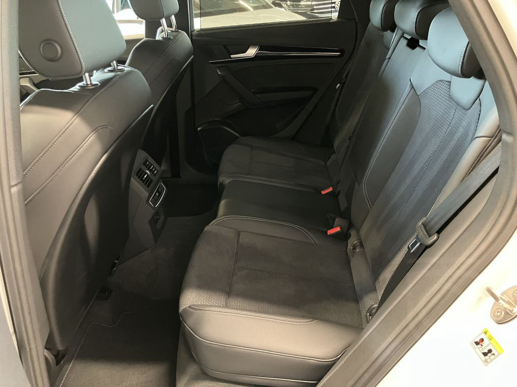 Audi SQ5 Sportback TDI AHK Matrix Black MMI+ B&O