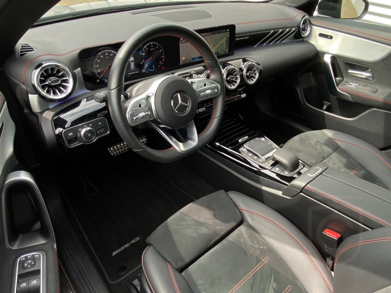 Mercedes-Benz Mercedes-AMG CLA 35 4MATIC Shooting Brake