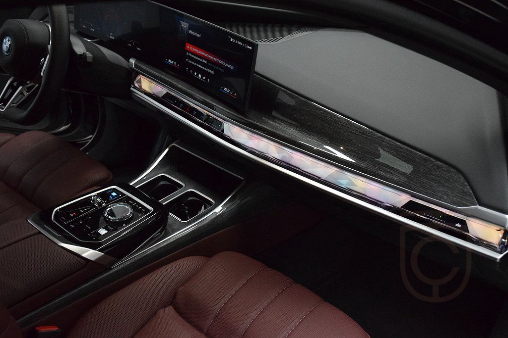 BMW i7 M70 xDrive
