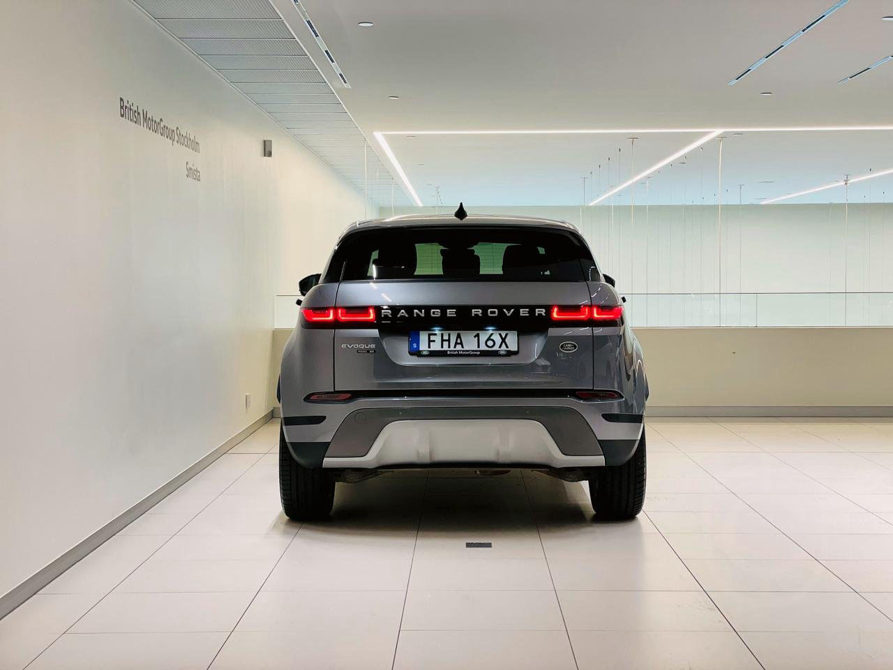 Land Rover Range Rover Evoque P200 AWD SE - Panoramatak