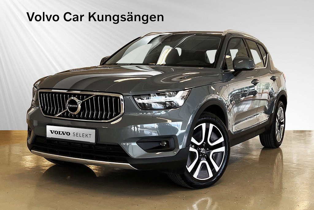 Volvo XC40 T5 Recharge Inscription