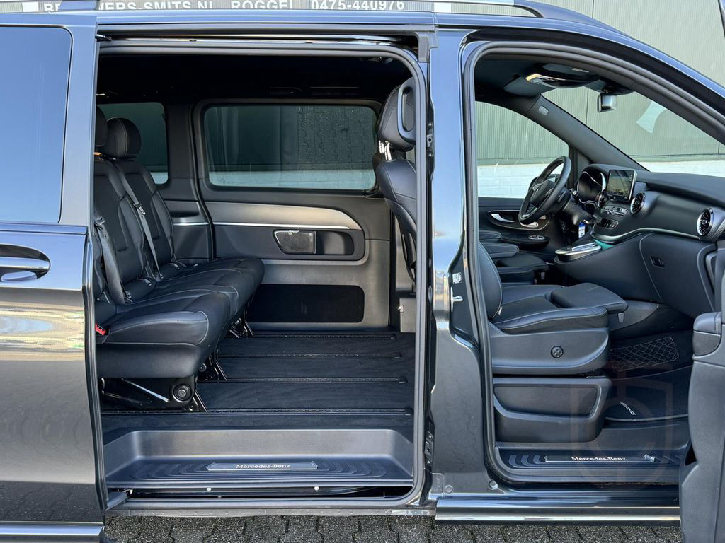 Mercedes-Benz V 300 V-KLASSE 300d Extra Lang Avantgarde Memori