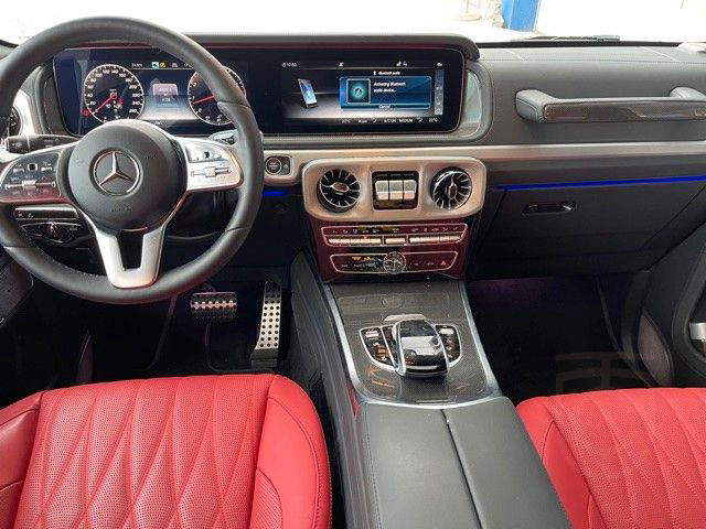 Mercedes-Benz G 500 Lumma