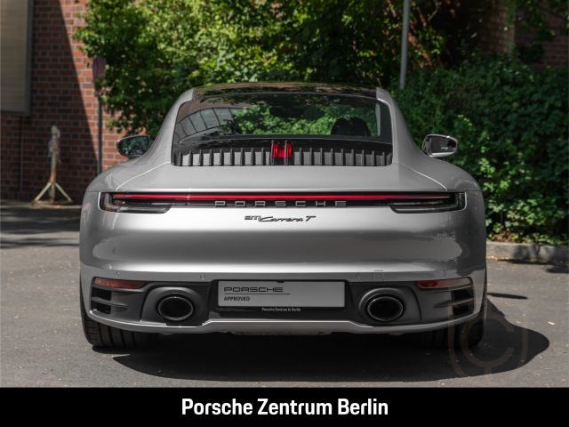 Porsche 992 911 Carrera Sportabgasanlage Sport Chrono
