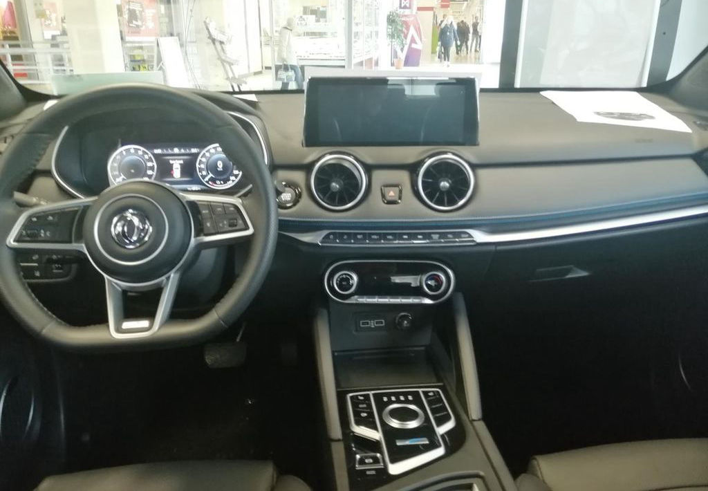 Dongfeng Seres 3 L4