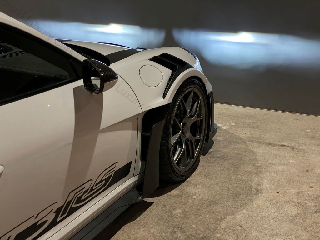 Porsche 992 GT3 RS / Weissach Paket / Lifting / PCCB