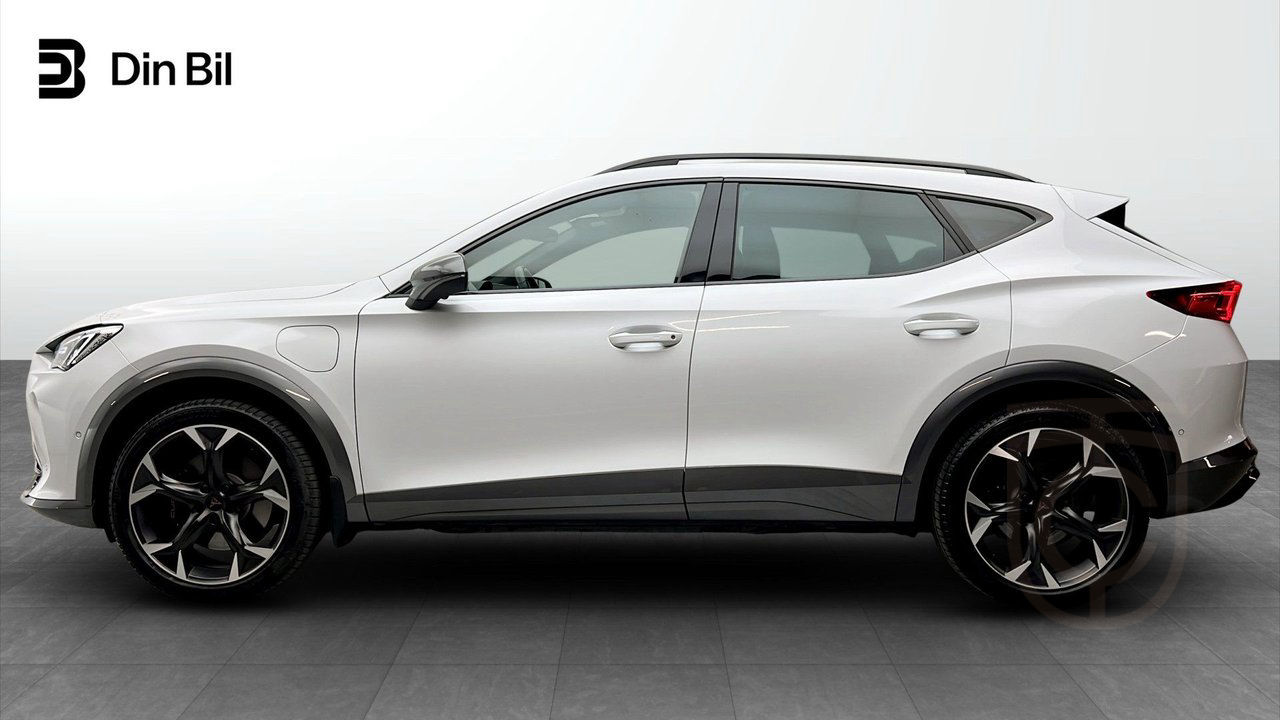 Cupra Formentor VZ eHybrid DSG
