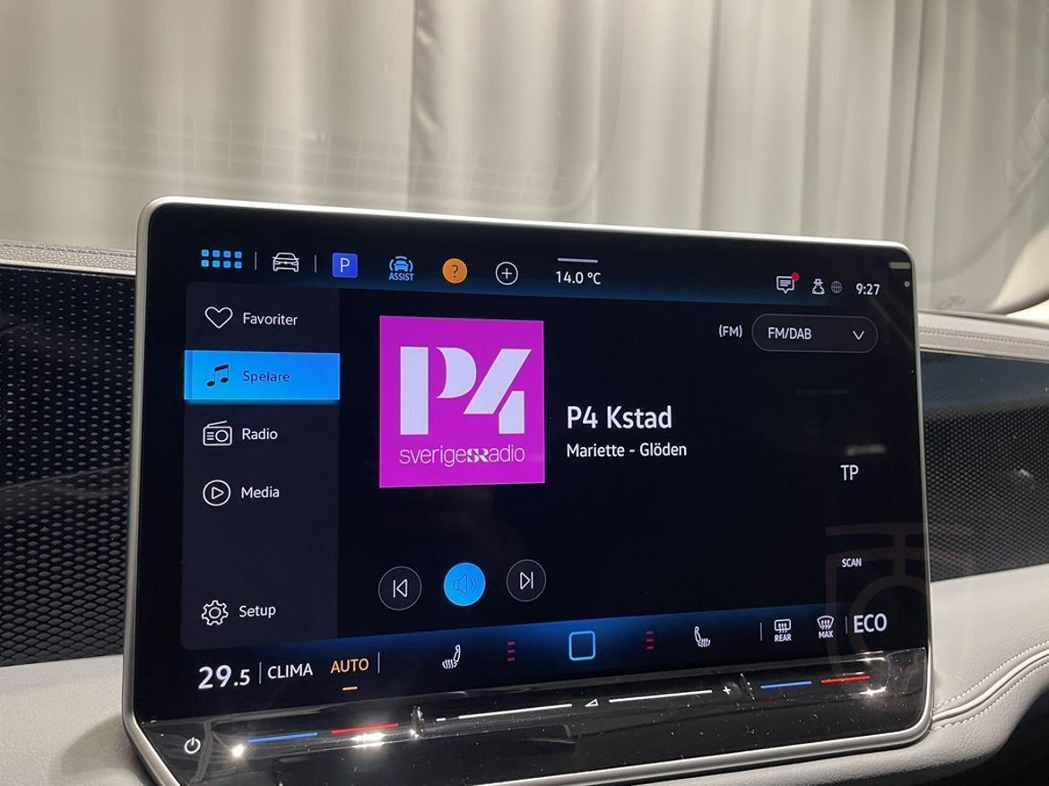 Volkswagen Passat Variant eHybrid 1.5 TSI Business