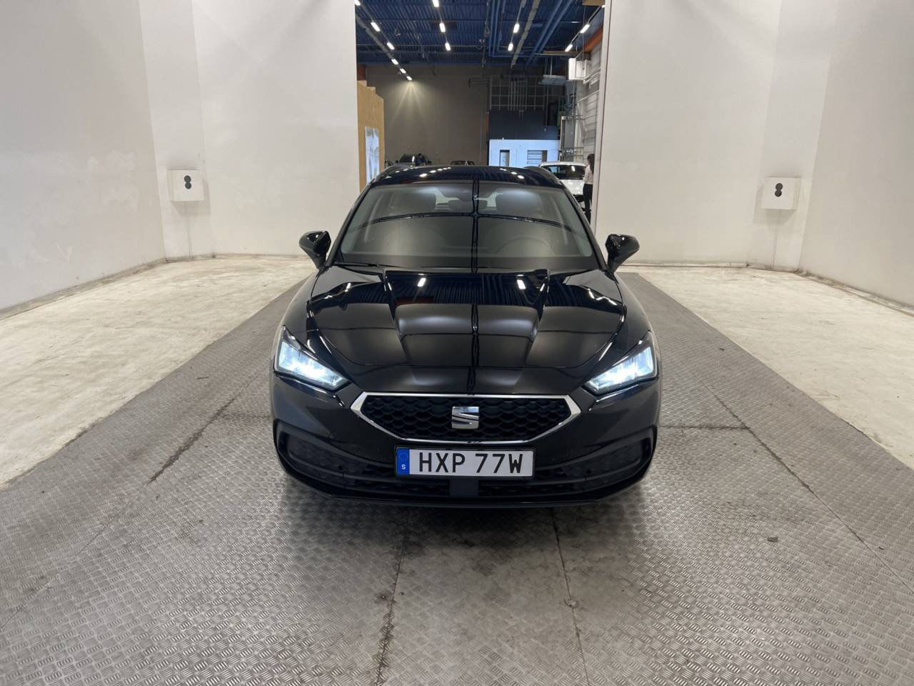 Seat León Sportstourer 1.5