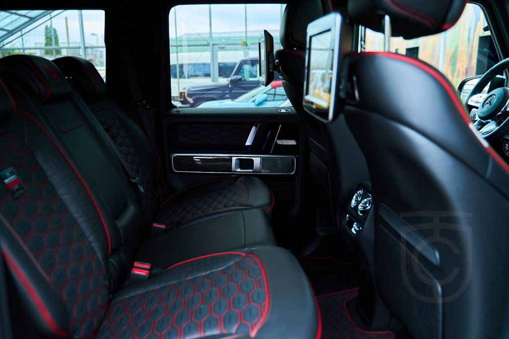 Mercedes-Benz Brabus G800 SOMO Edition 1 of 10*NEW*WIDESTAR*