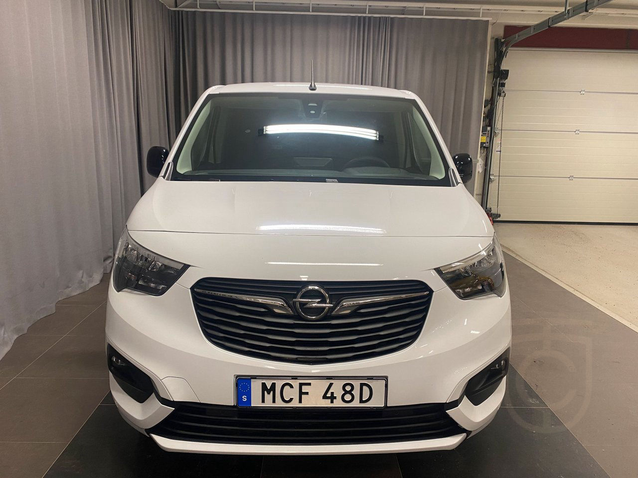 Opel Combo-e