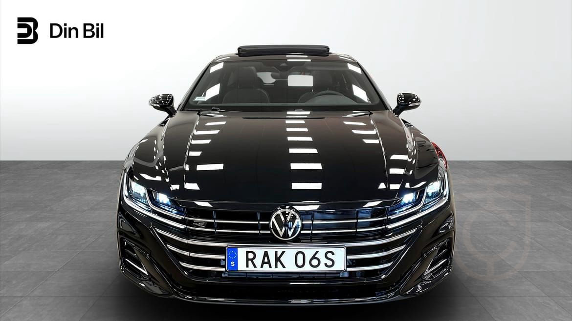 Volkswagen Arteon eHybrid Shooting Brake PHEV SB SB R-LINE E