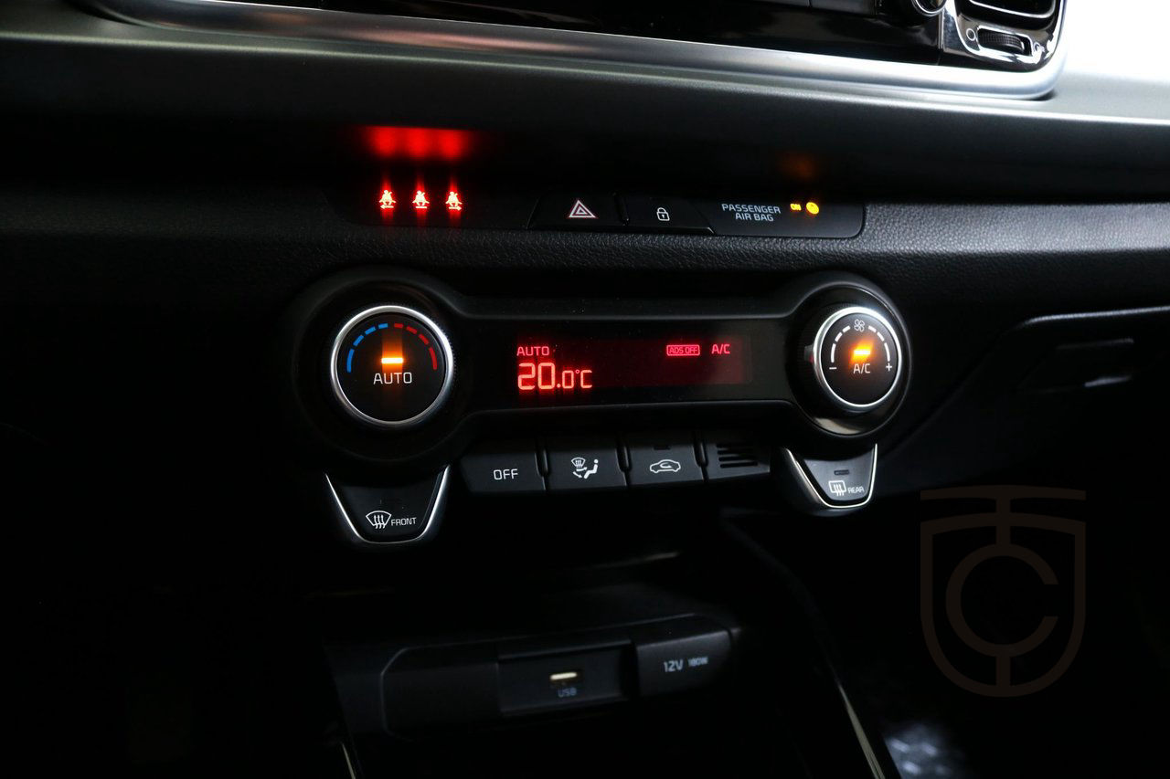 Kia Rio 1.0 T-GDI DCT Advance