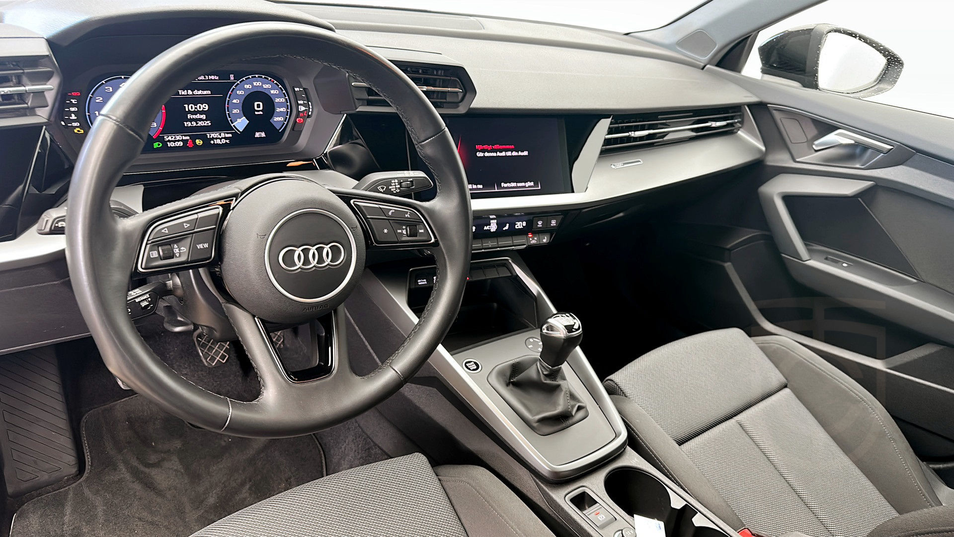 Audi A3 Sportback 35 TFSI
