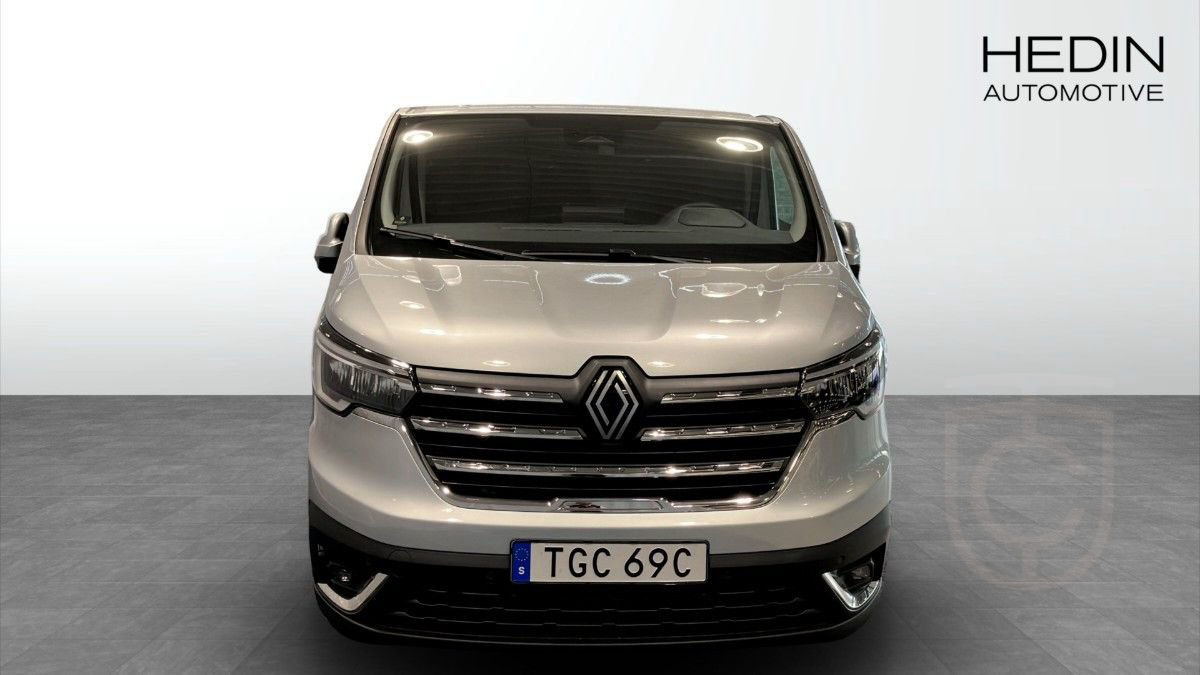 Renault trafic TRAFIC L2H1 NORDIC LINE DCI 150 EDC AUTOMAT
