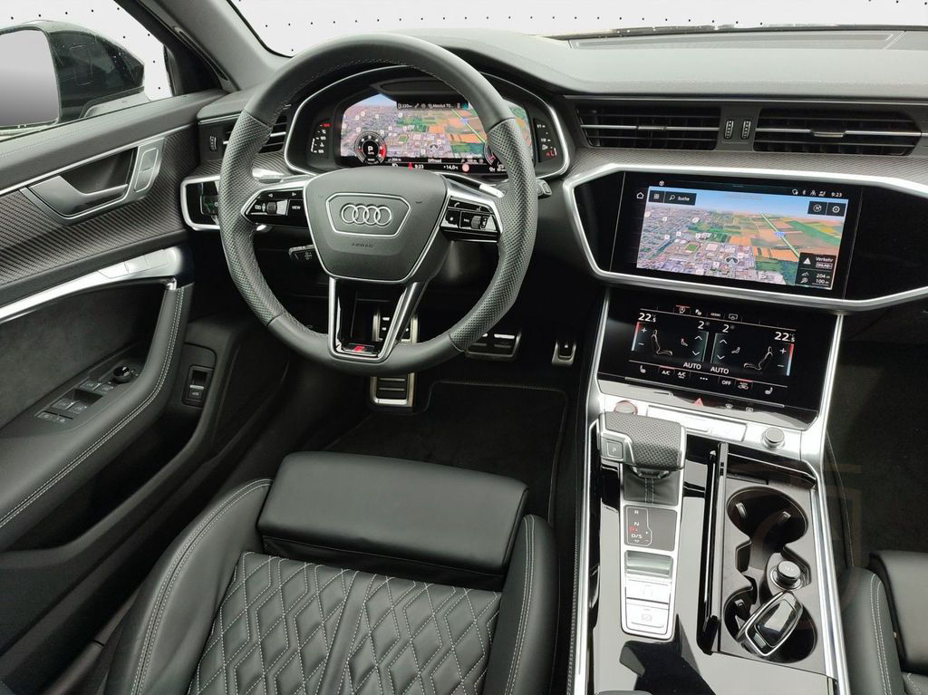 Audi S6 Avant 3.0 TDI quattro*Navi*LED*Alu*B&O*PDC*Vi
