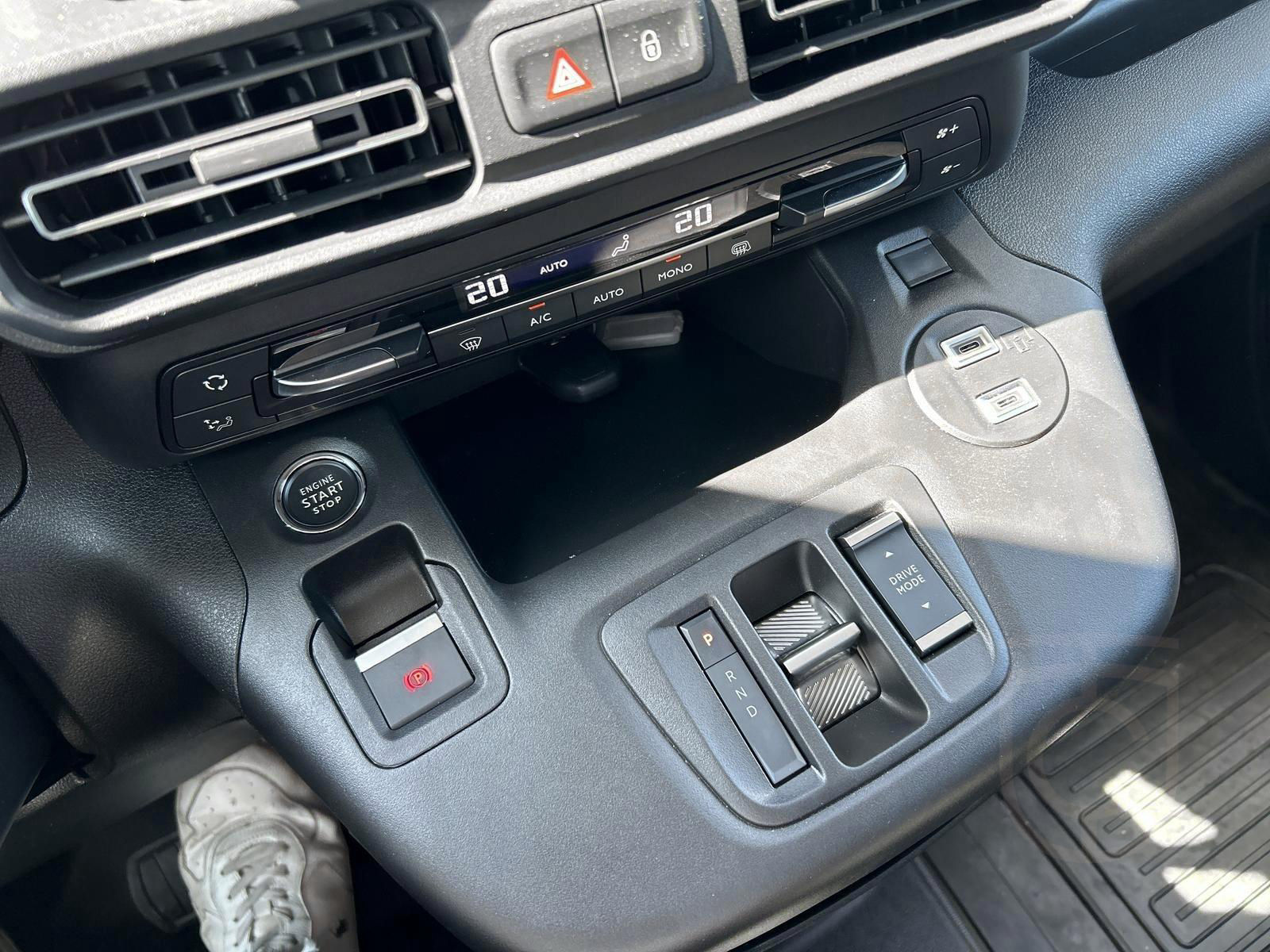 Toyota ProAce City Electric
