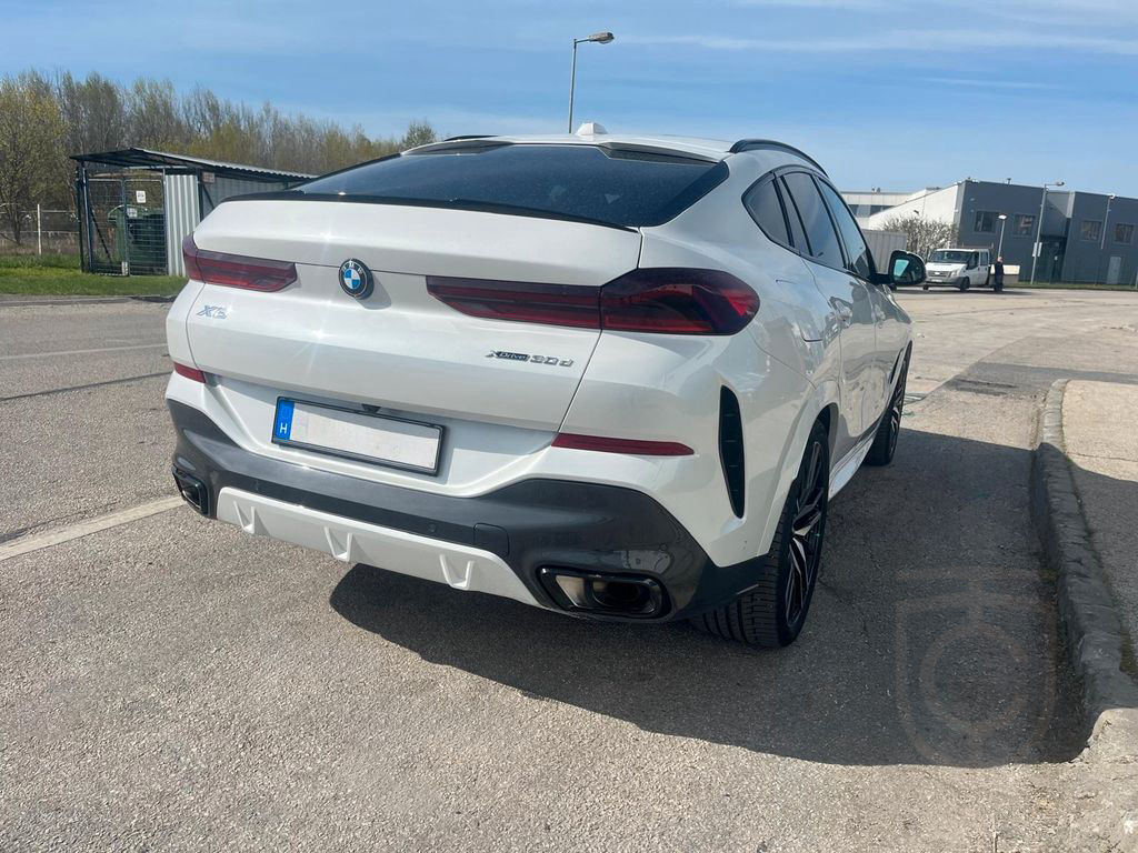 BMW X6 xDrive30d M Sport