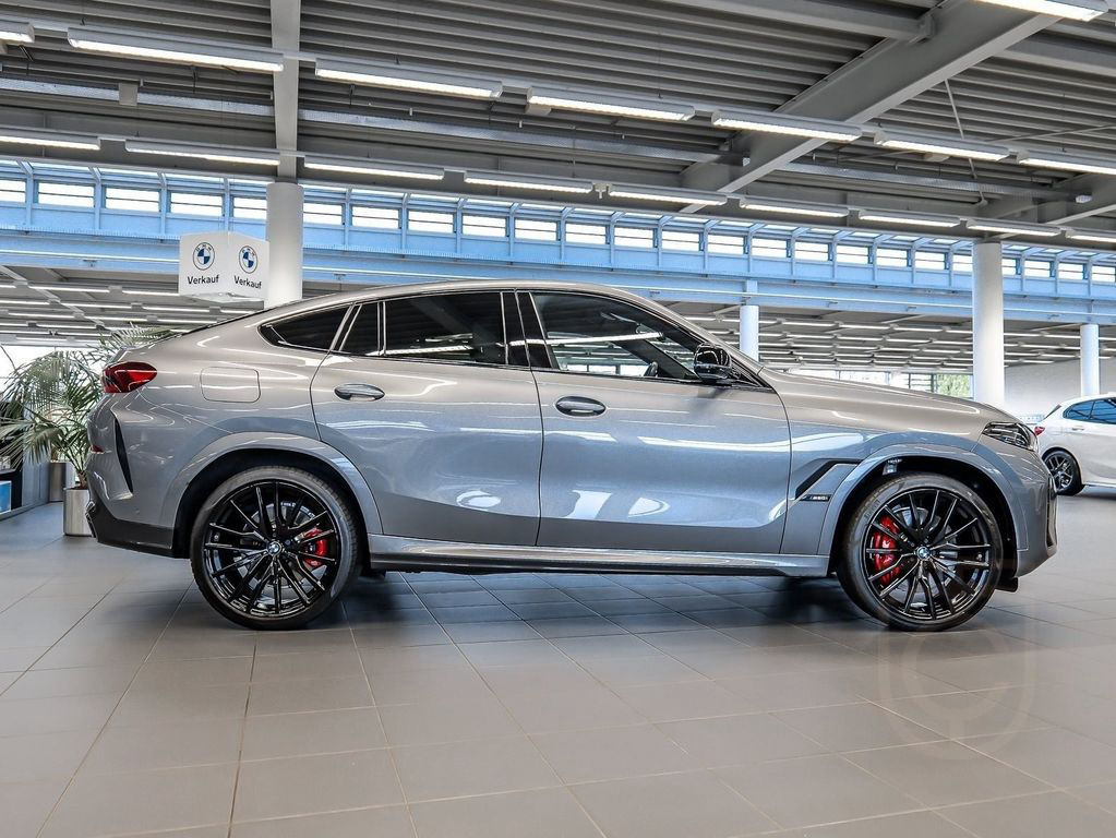 BMW X6 M60i xDrive M Sport PANO ACC AHK