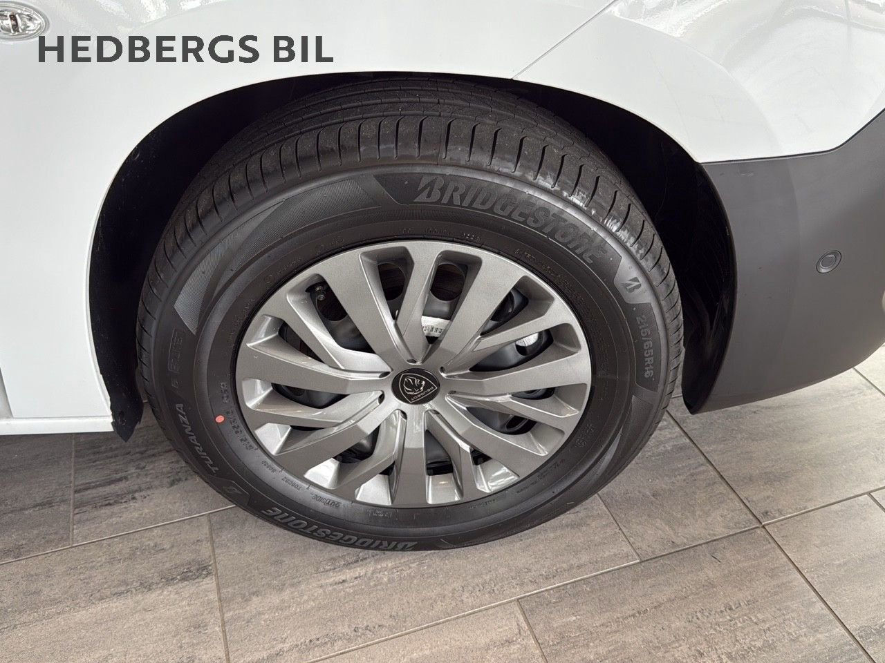 Peugeot Partner L2 1.5 BlueHDi