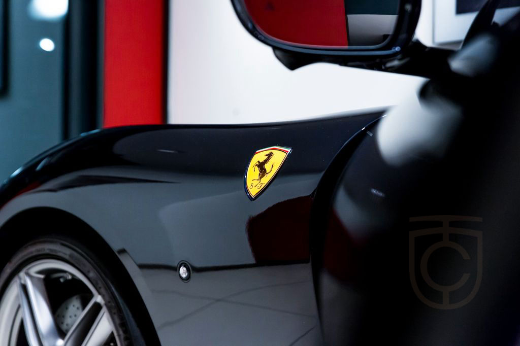 Ferrari Roma Spider ~Ferrari Munsterhuis~