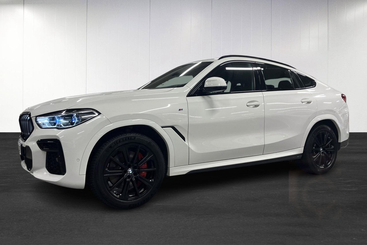 BMW X6 XDRIVE 40i M-Sport