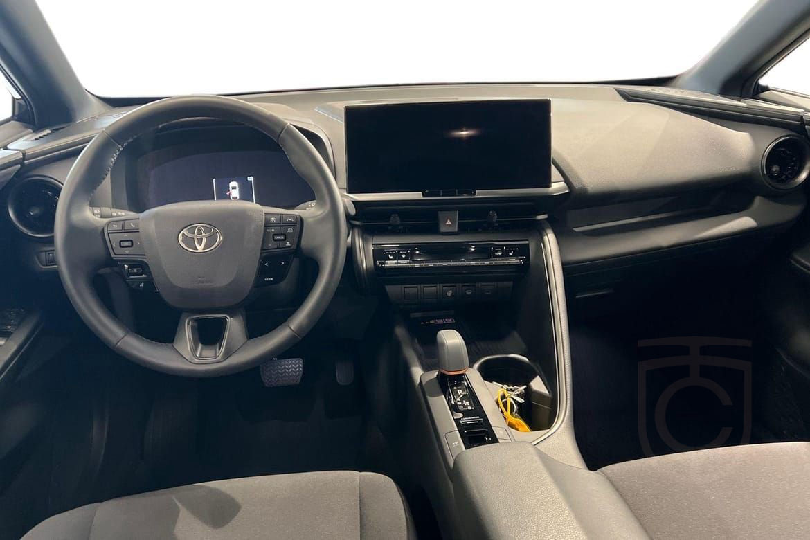 Toyota C-HR Hybrid 1,8 Style Teknikpaket
